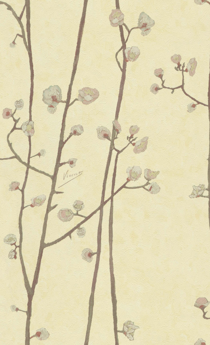 Обои BN International Van Gogh 2 220025 Обои BN International Van Gogh 2 220025